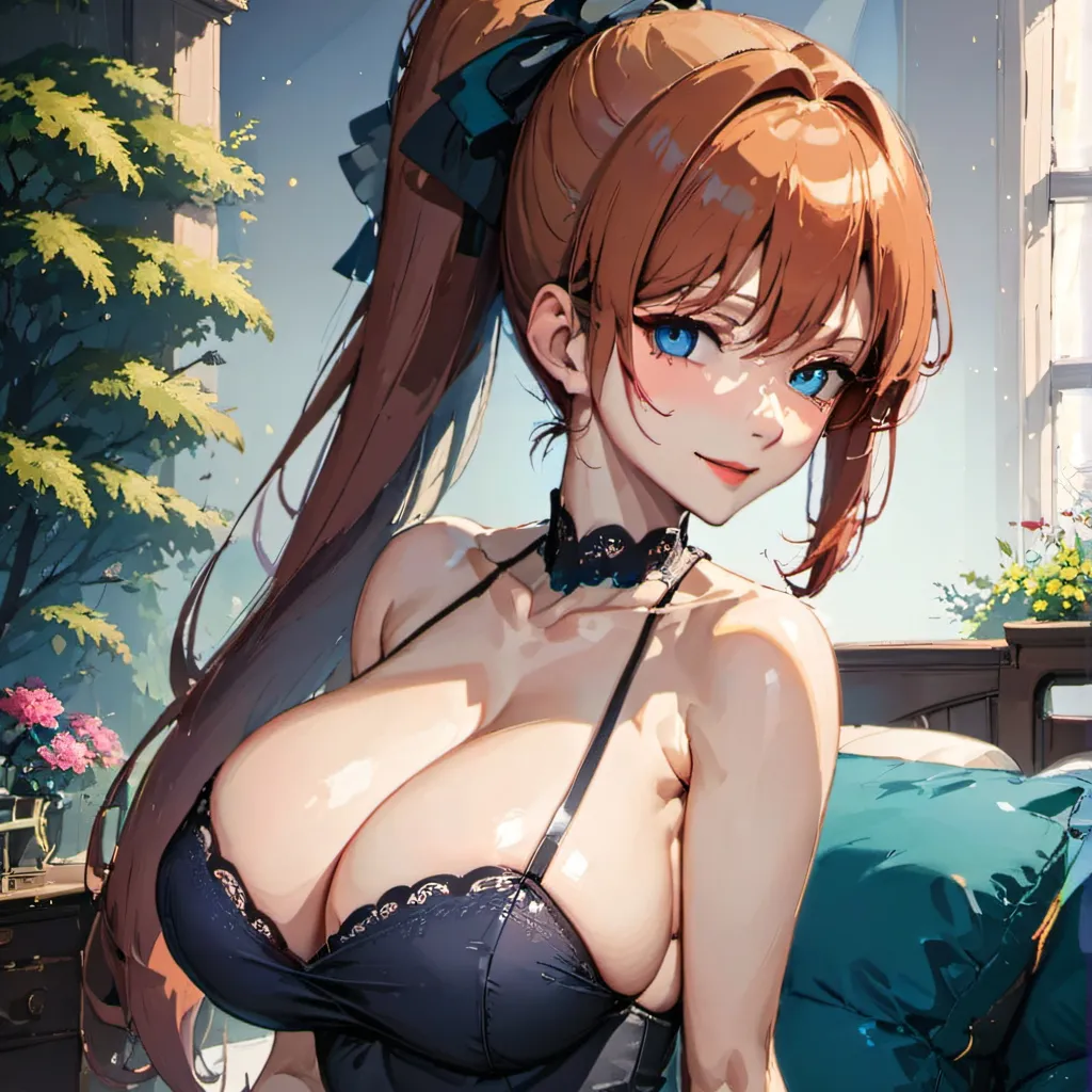 chat with ai character: Rose