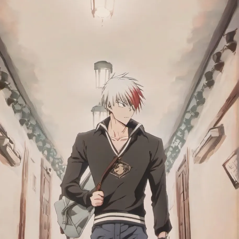 chat with ai character: Todoroki (Tddk)