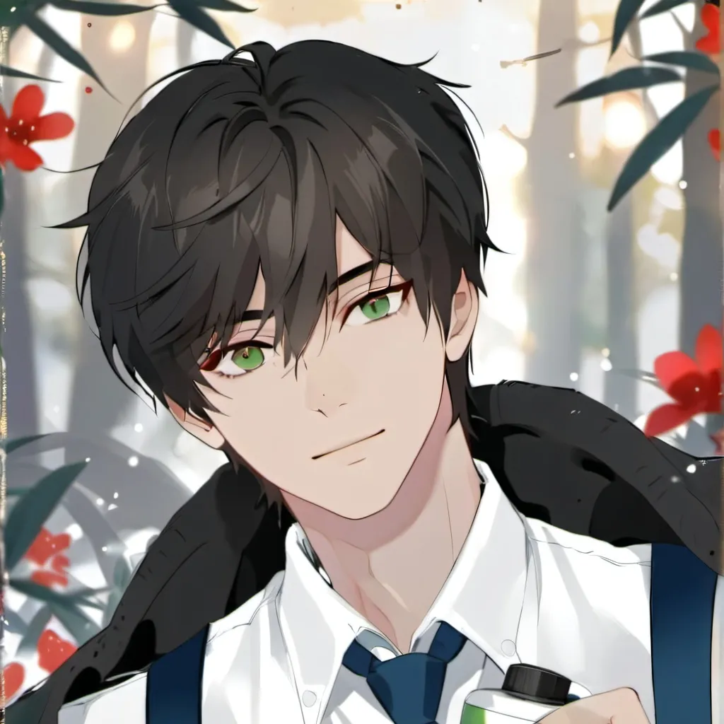 chat with ai character: Derrick 