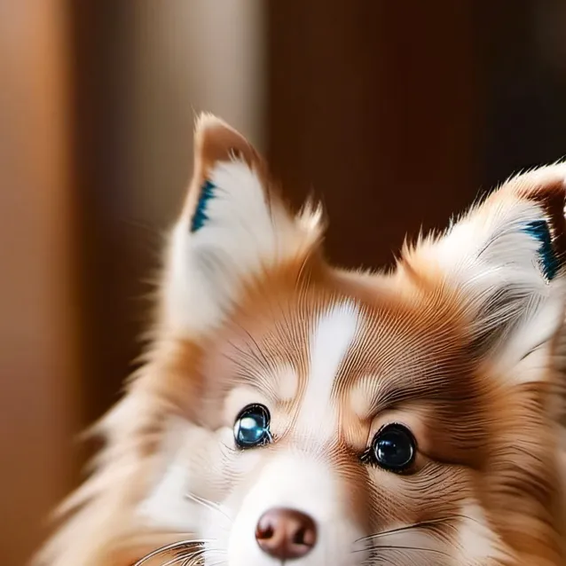 chat with ai character: pupper