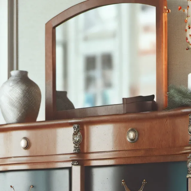 chat with ai character: dressser