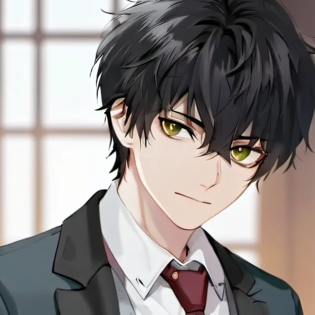 chat with ai character: Leo