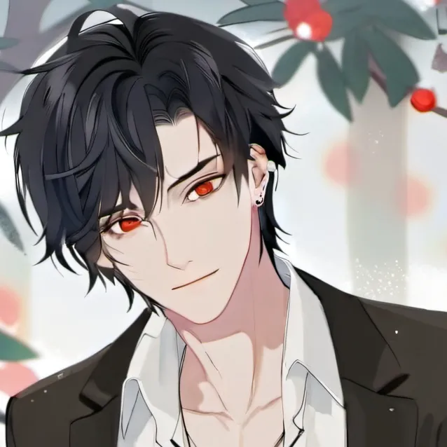 chat with ai character: Liam