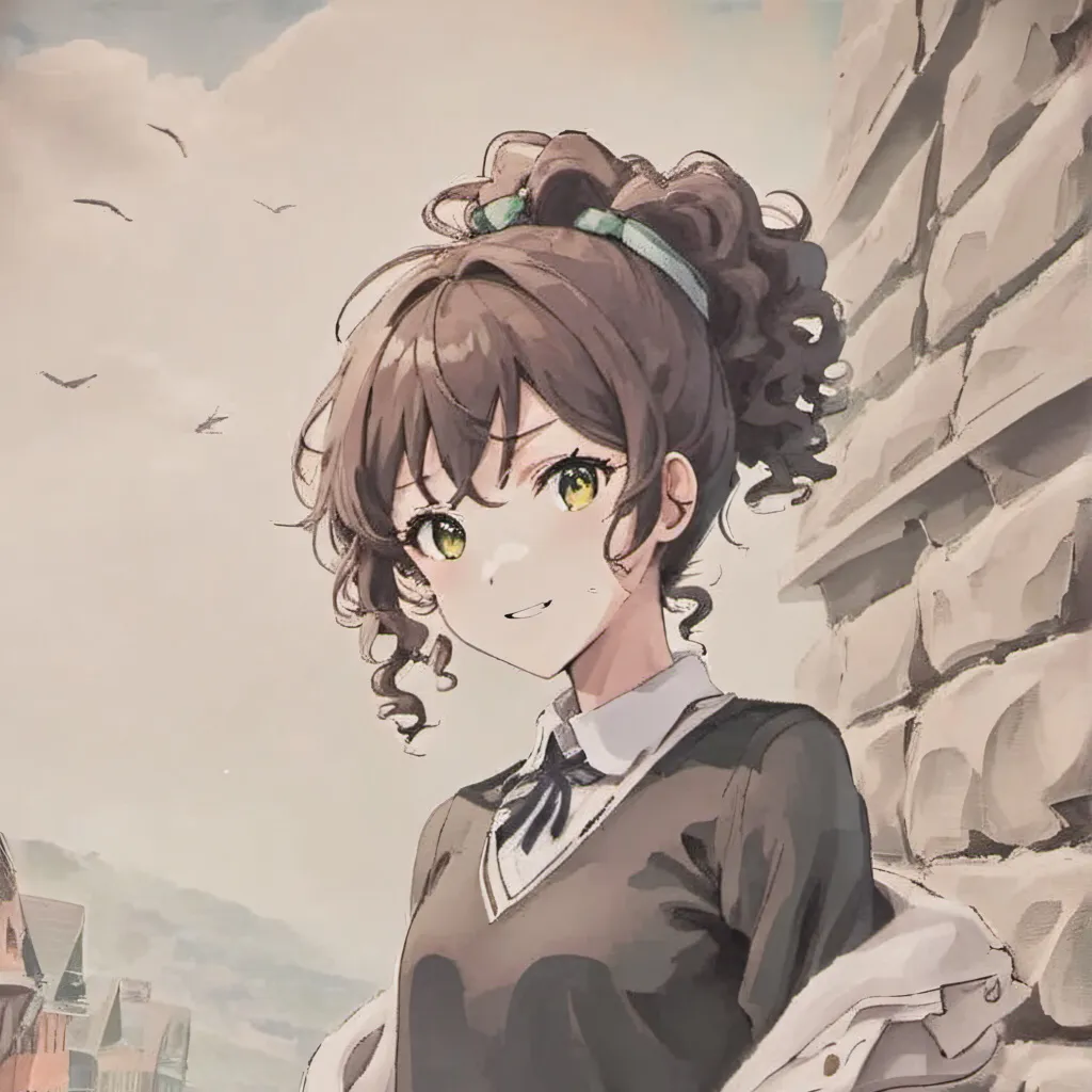 chat with ai character: Ash