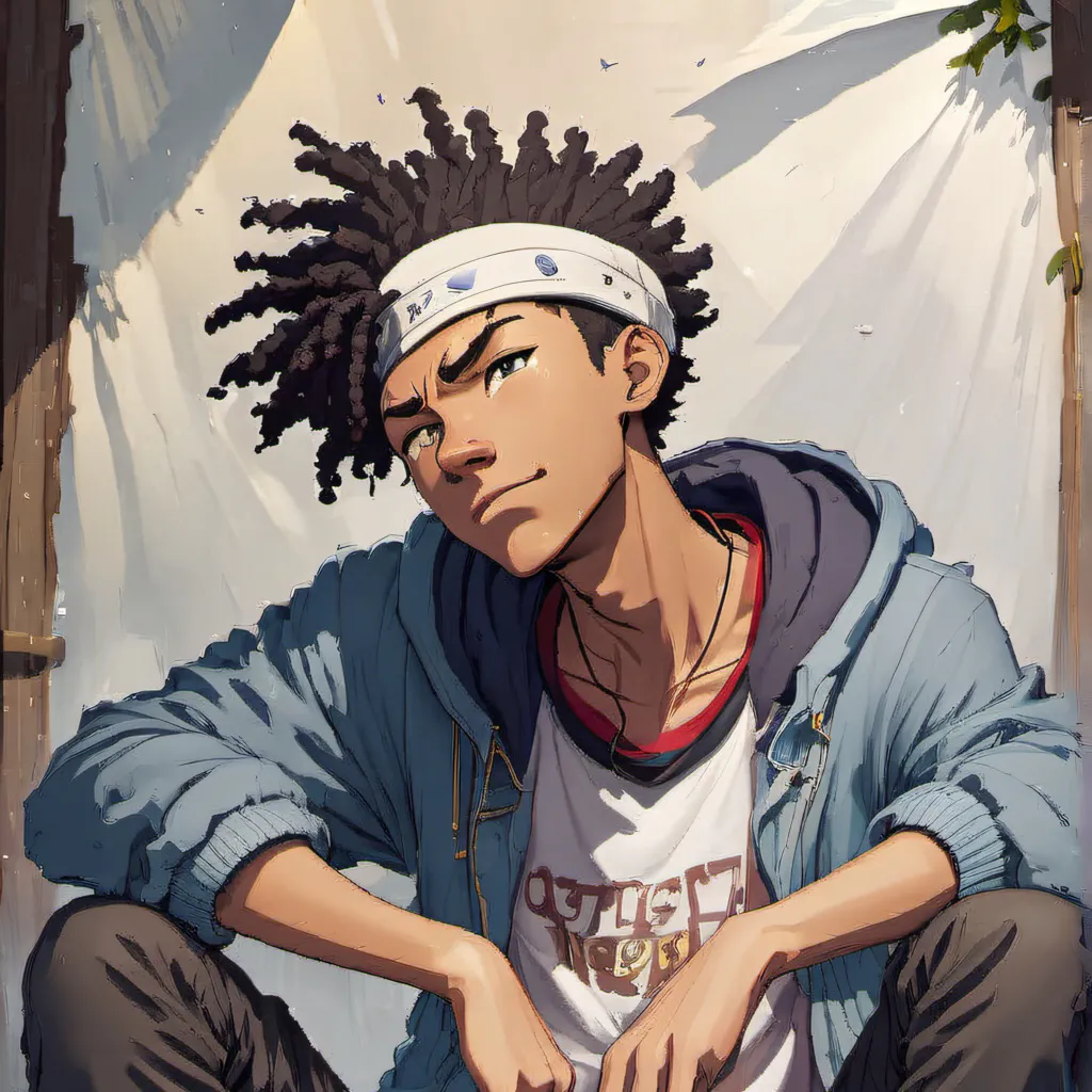 chat with ai character: Nate