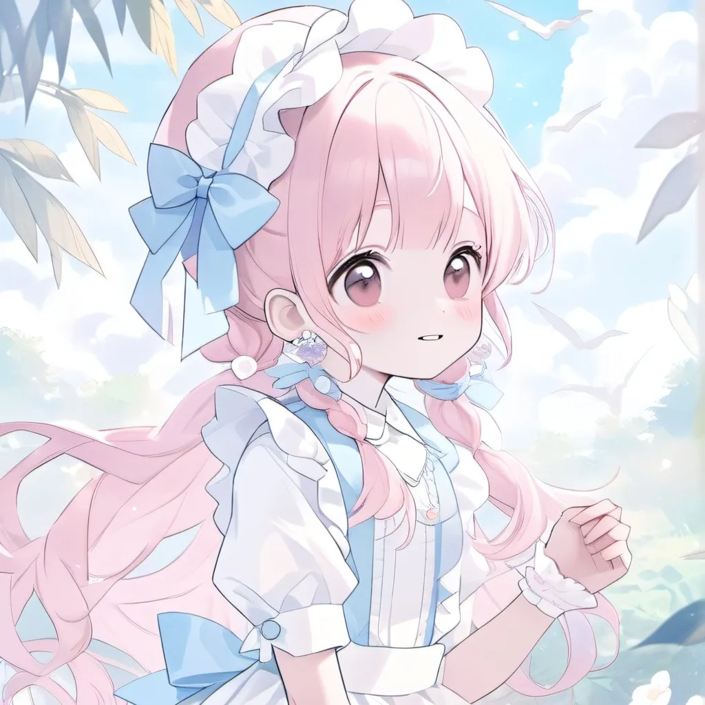 chat with ai character: DAISY