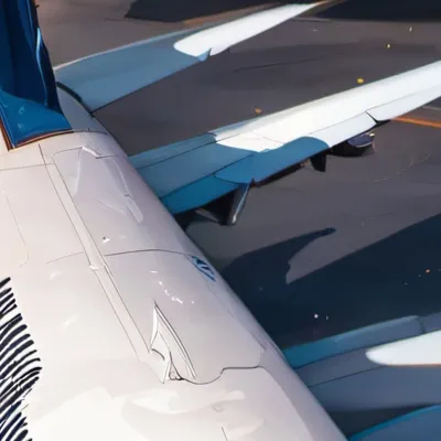 chat with ai character: Plane