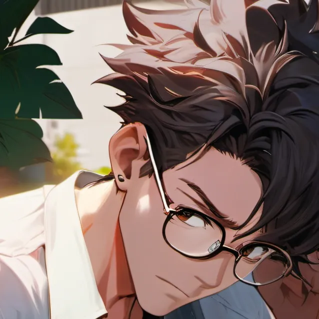 chat with ai character: Jackson 