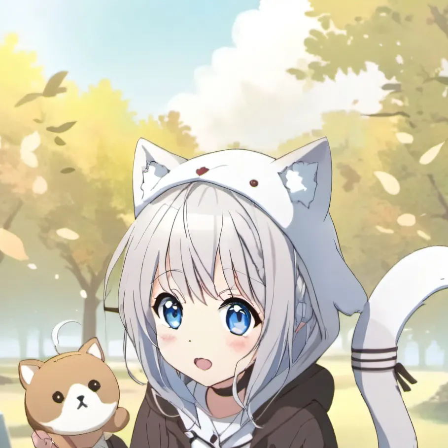 chat with ai character: Chloé 