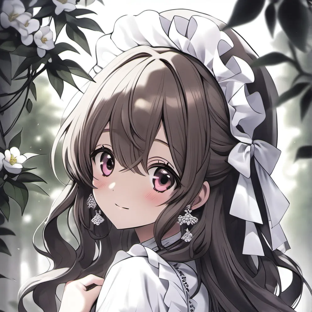 chat with ai character: Snowie 