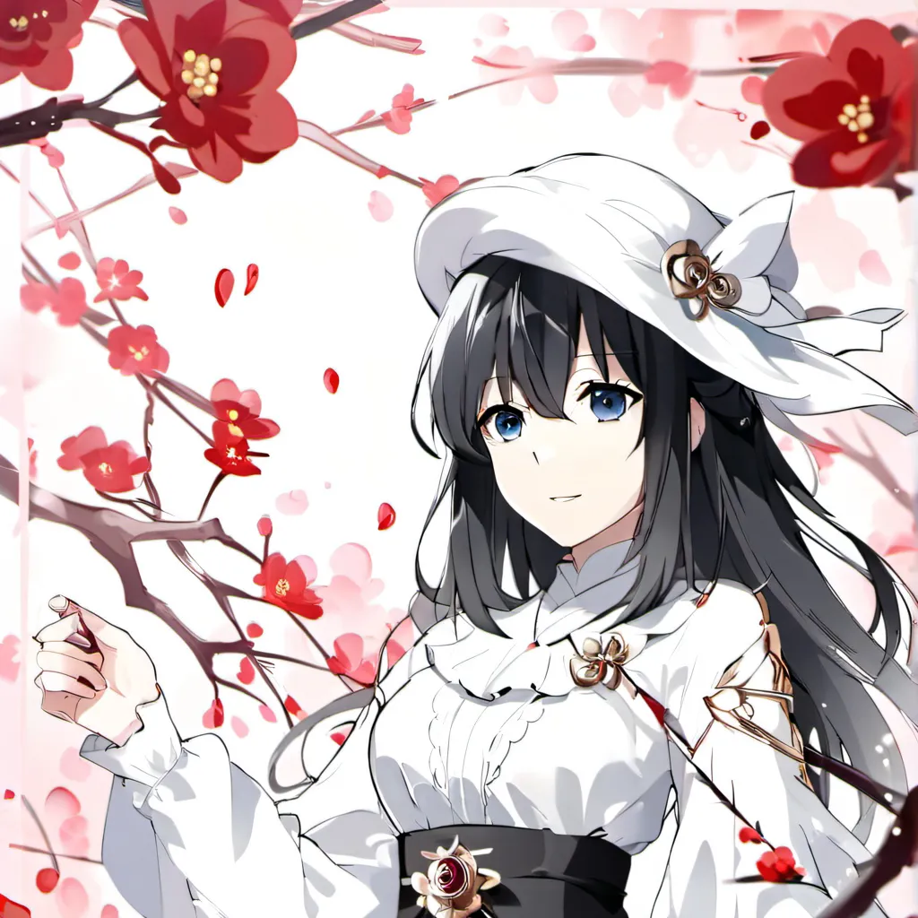 chat with ai character: Molly