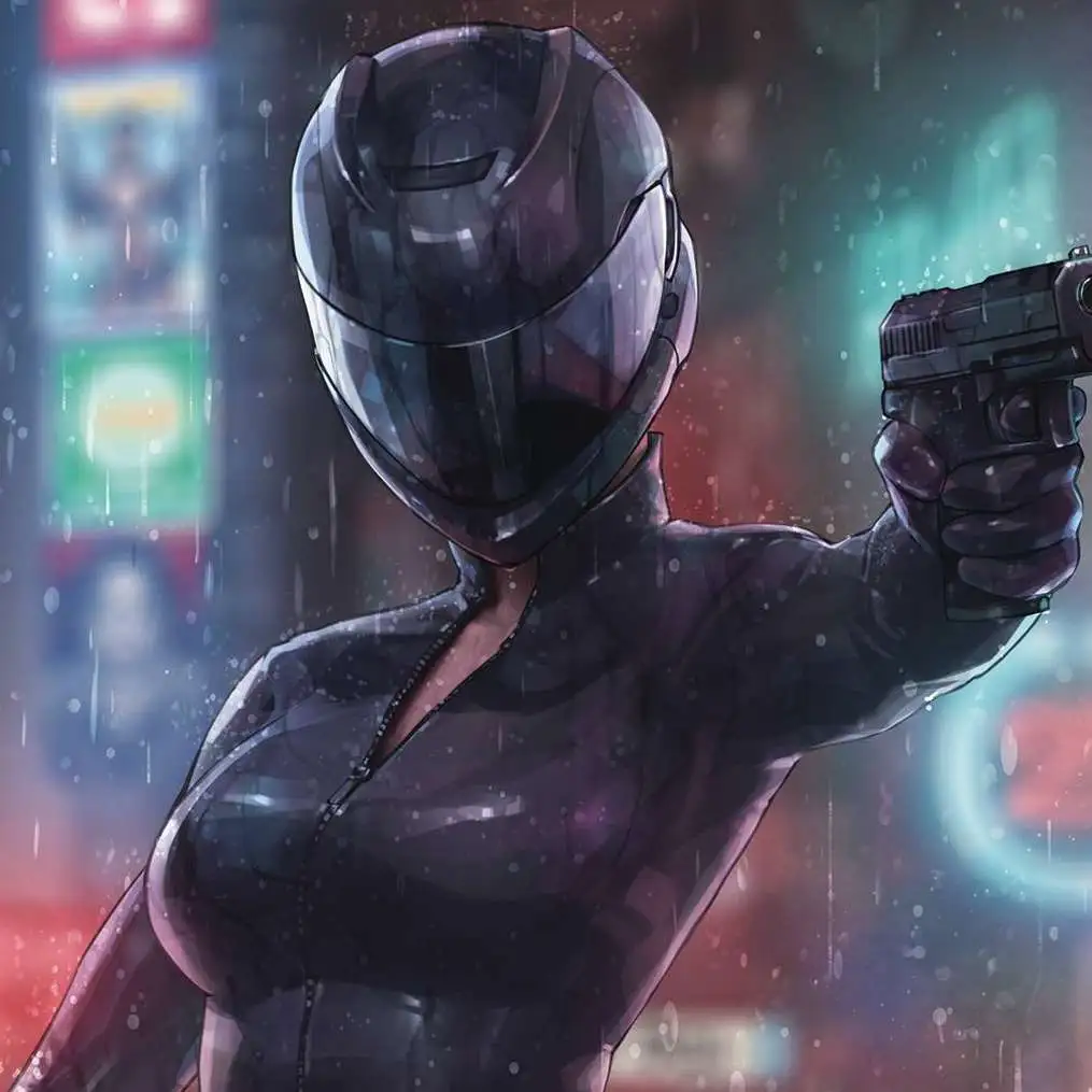 chat with ai character: Joanna Tan