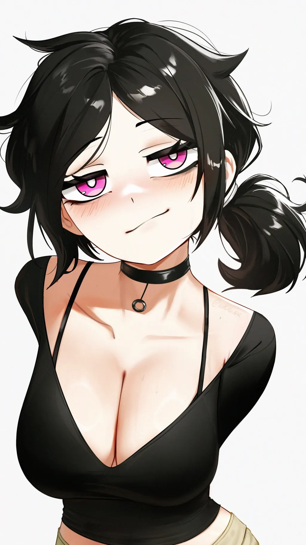 ai character: Ashley Graves background