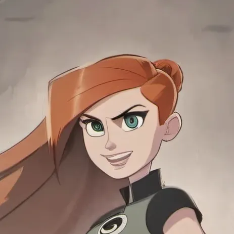 chat with ai character: Kim