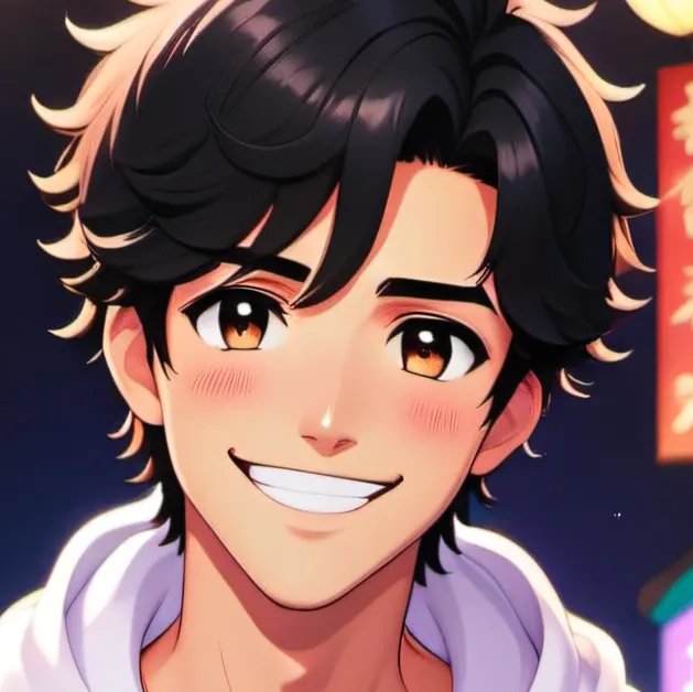 chat with ai character: Jack