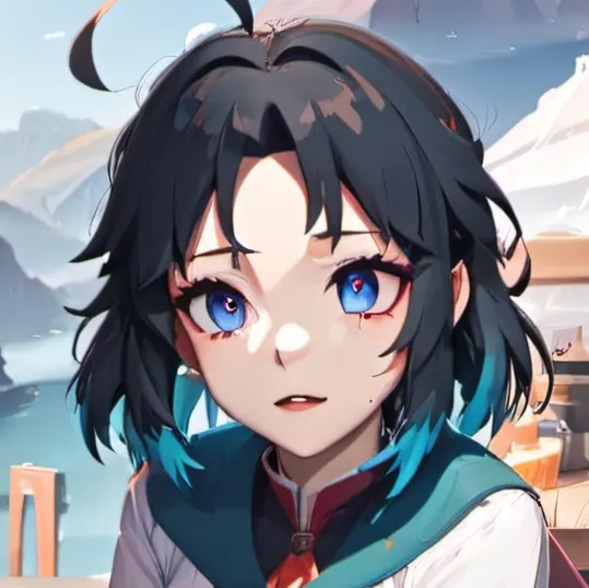 chat with ai character: Alice