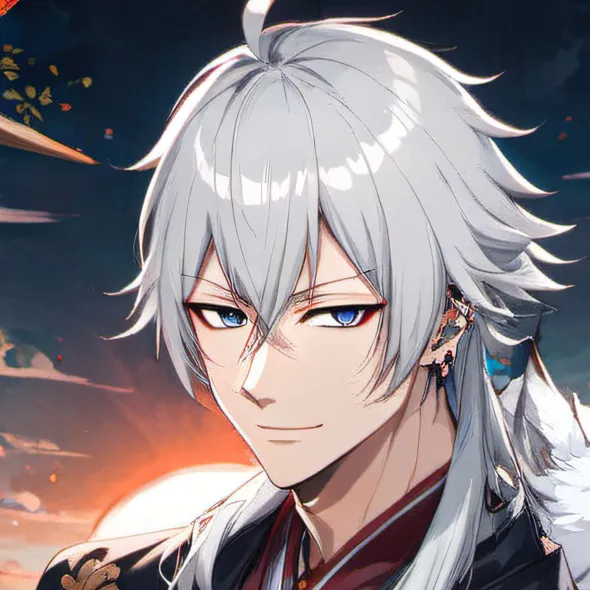 chat with ai character: Tomoe