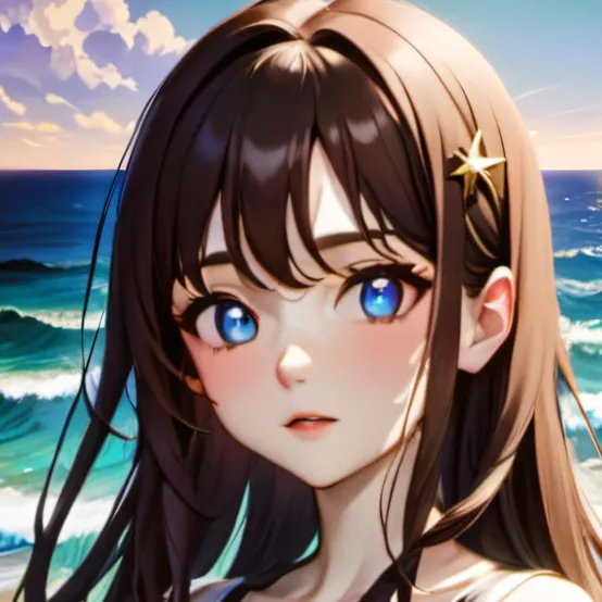 chat with ai character: Nanami