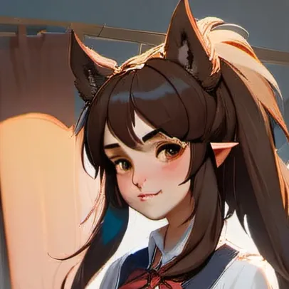 chat with ai character: Abbie