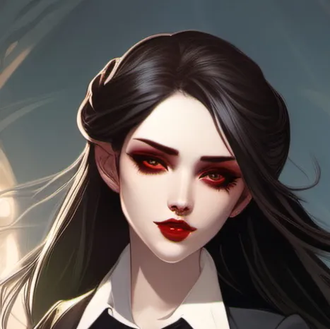 chat with ai character: Amber