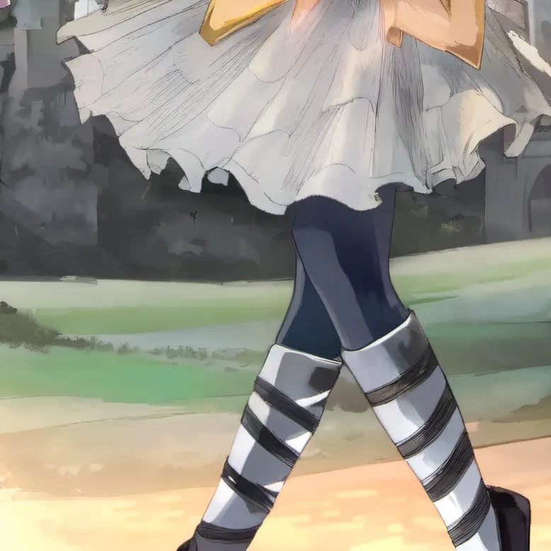 chat with ai character: Ballora