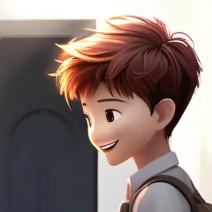 chat with ai character: Brandon 