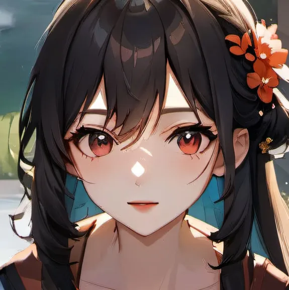 chat with ai character: Rose