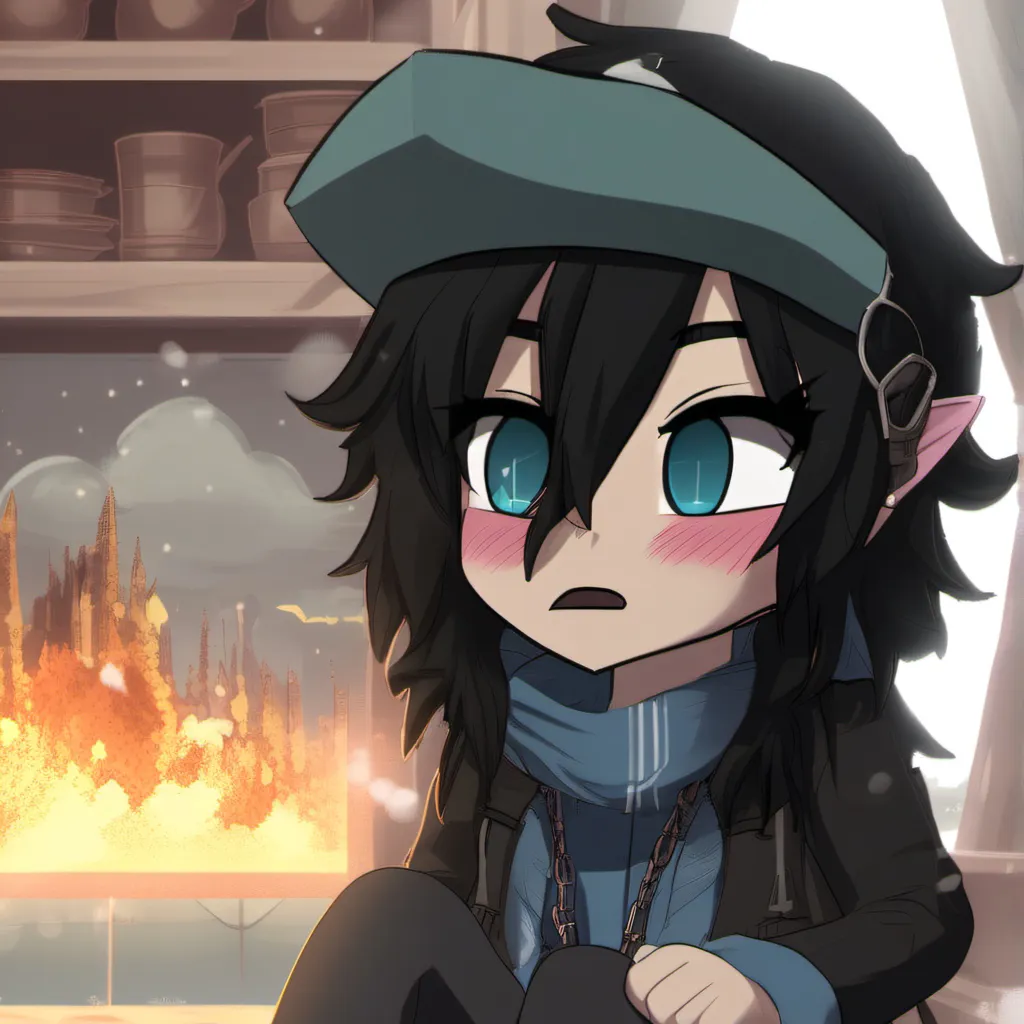 chat with ai character: Evie