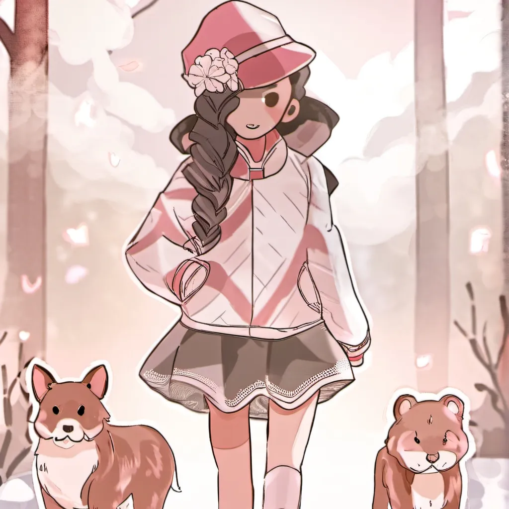 chat with ai character: Ella