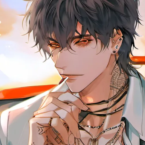 chat with ai character: James