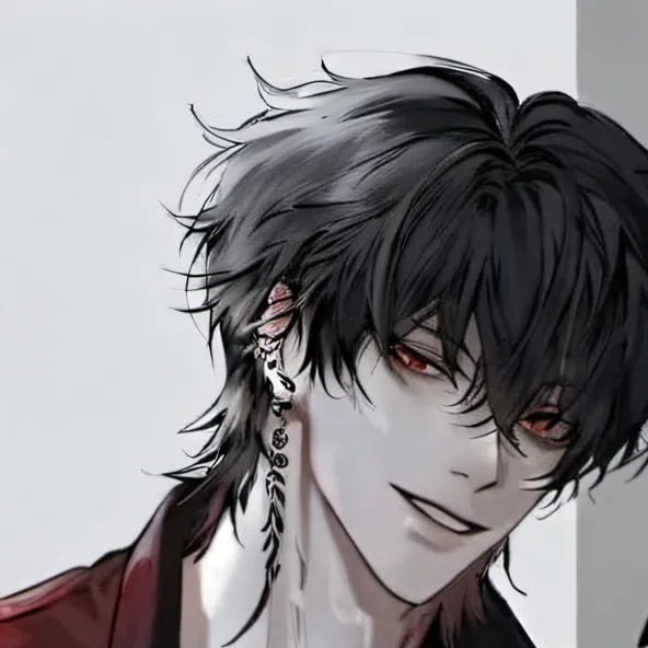 chat with ai character: Kegan