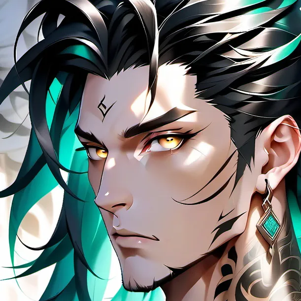 chat with ai character: Ares