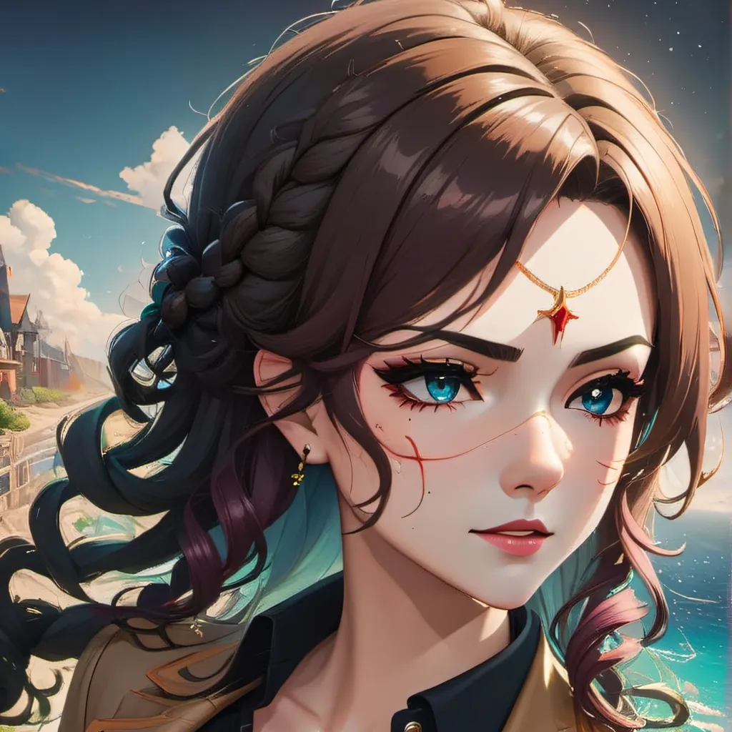 chat with ai character: Mafia Wife