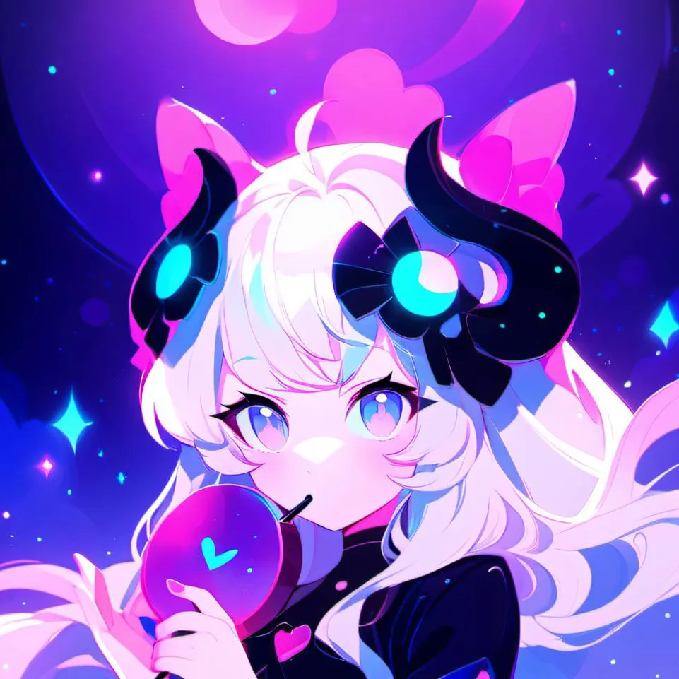 chat with ai character: Star