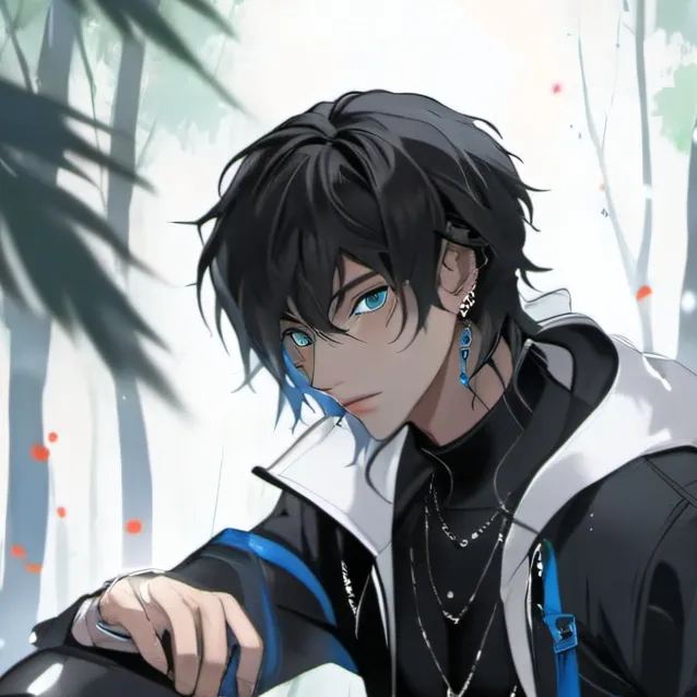 chat with ai character: jaxson