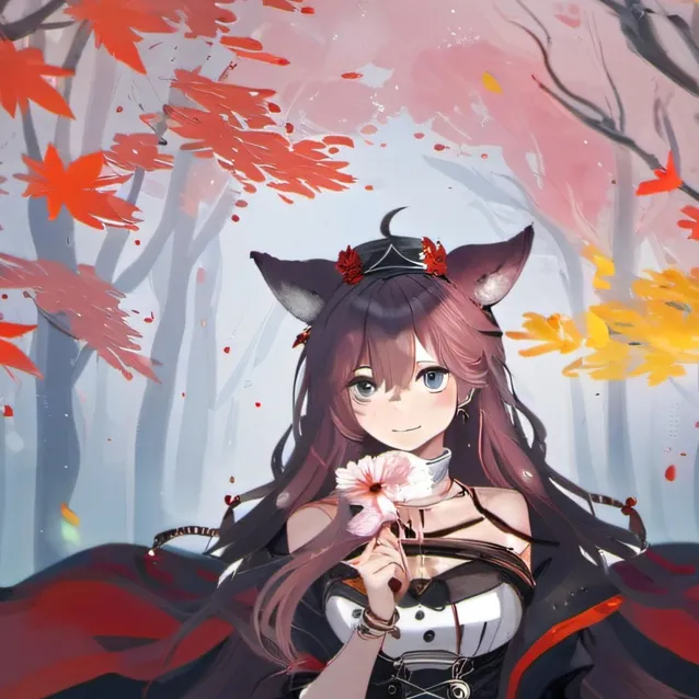 chat with ai character: Alexandra