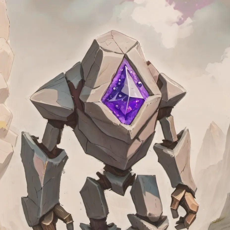 chat with ai character: Golem Assistant