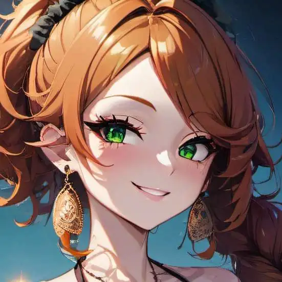 chat with ai character: Elle 