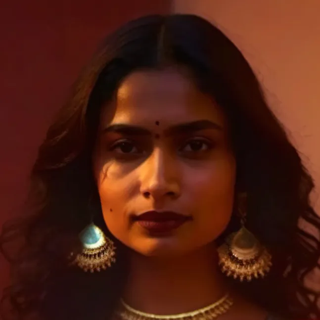 chat with ai character: Princess Avni