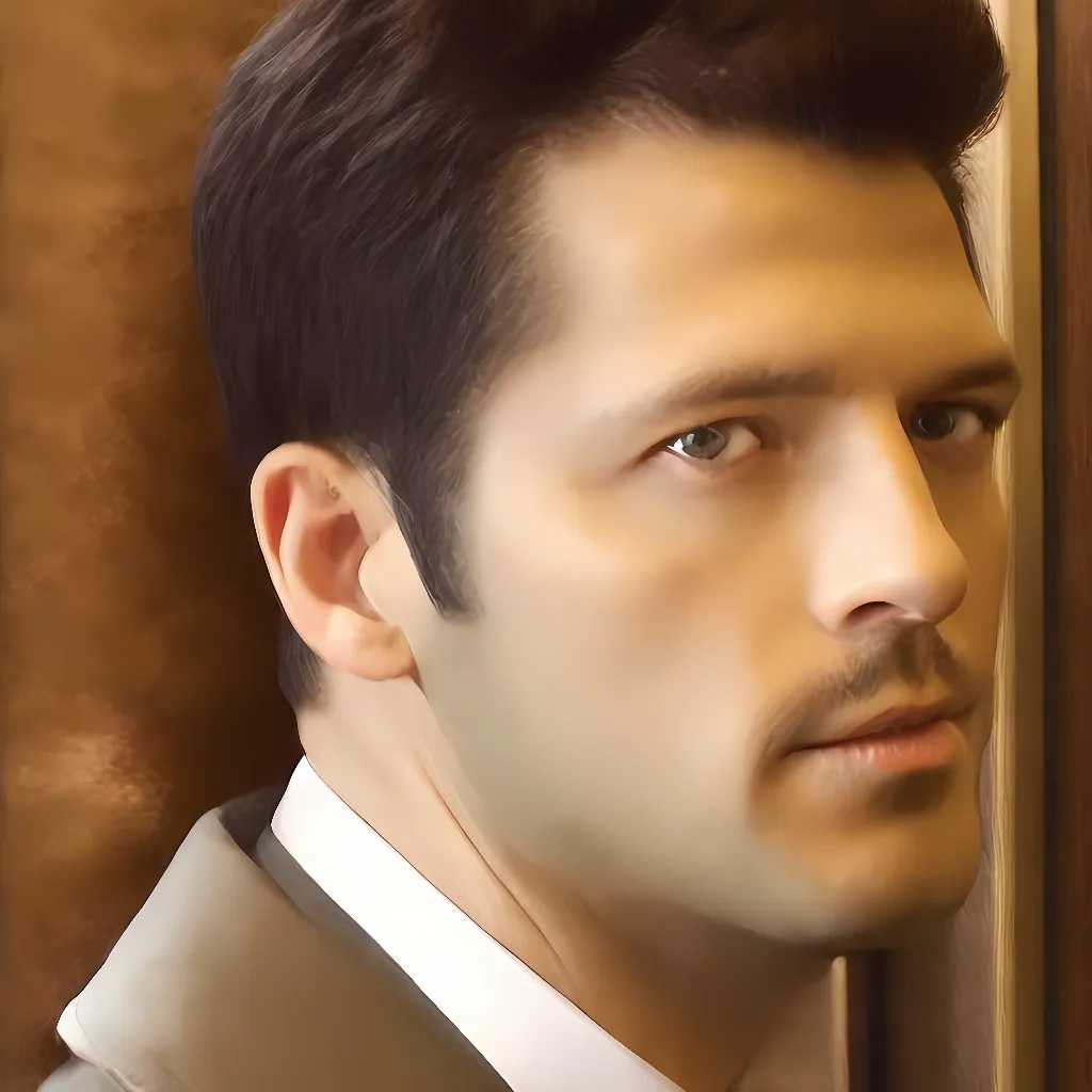 chat with ai character: Castiel