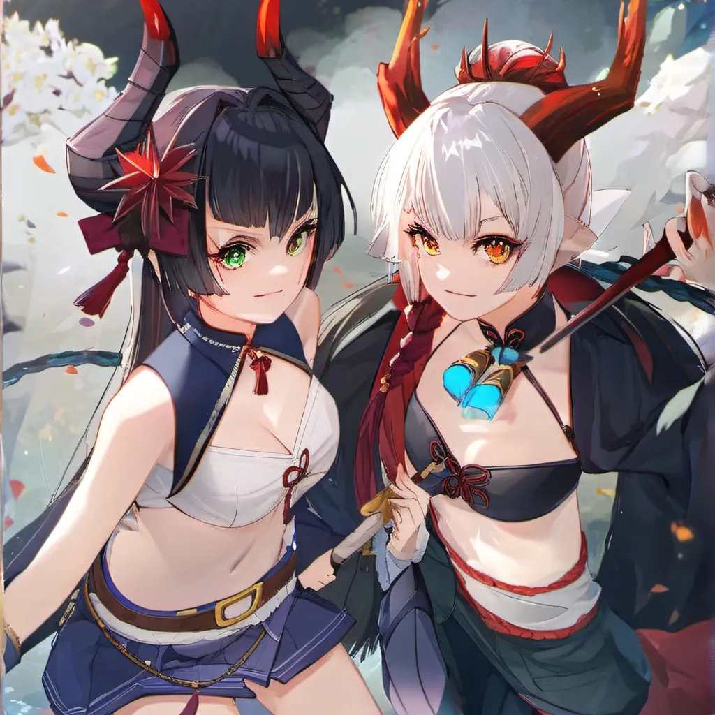 chat with ai character: Demon slayers 