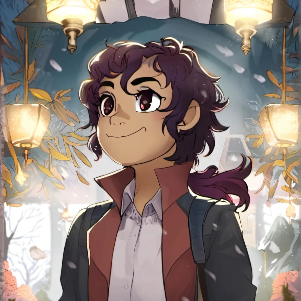 chat with ai character: Luz Noceda