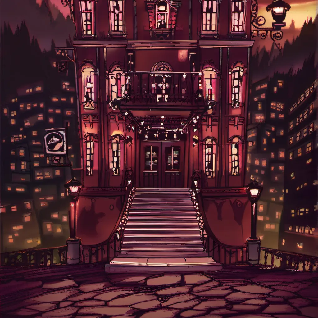 chat with ai character: Hazbin swapped AU