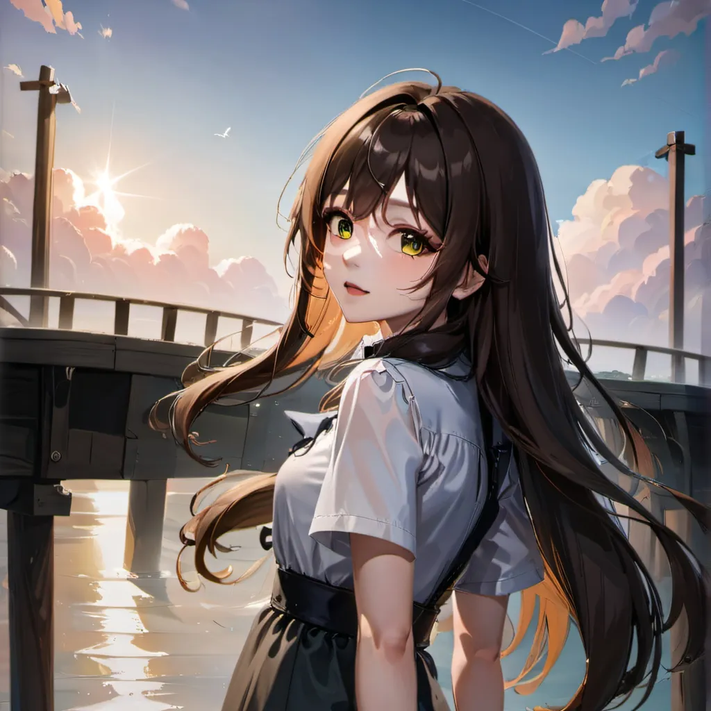 chat with ai character: °★Bella★°