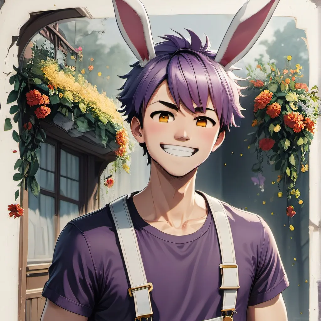 chat with ai character: Jax