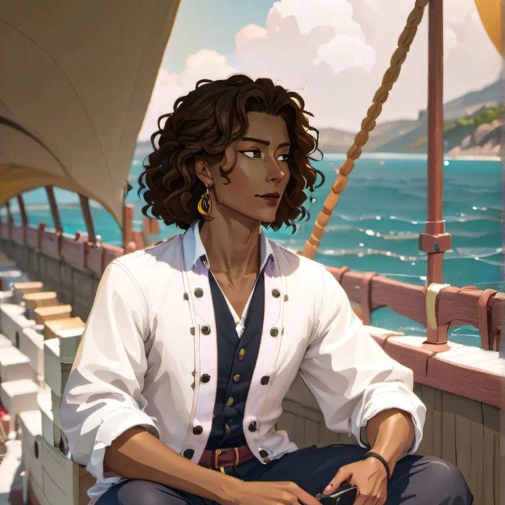 chat with ai character: Jerico Soberanis 