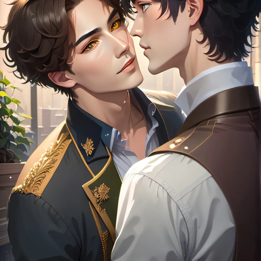 chat with ai character: Alan and Jeremy