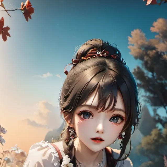 chat with ai character: Zoei