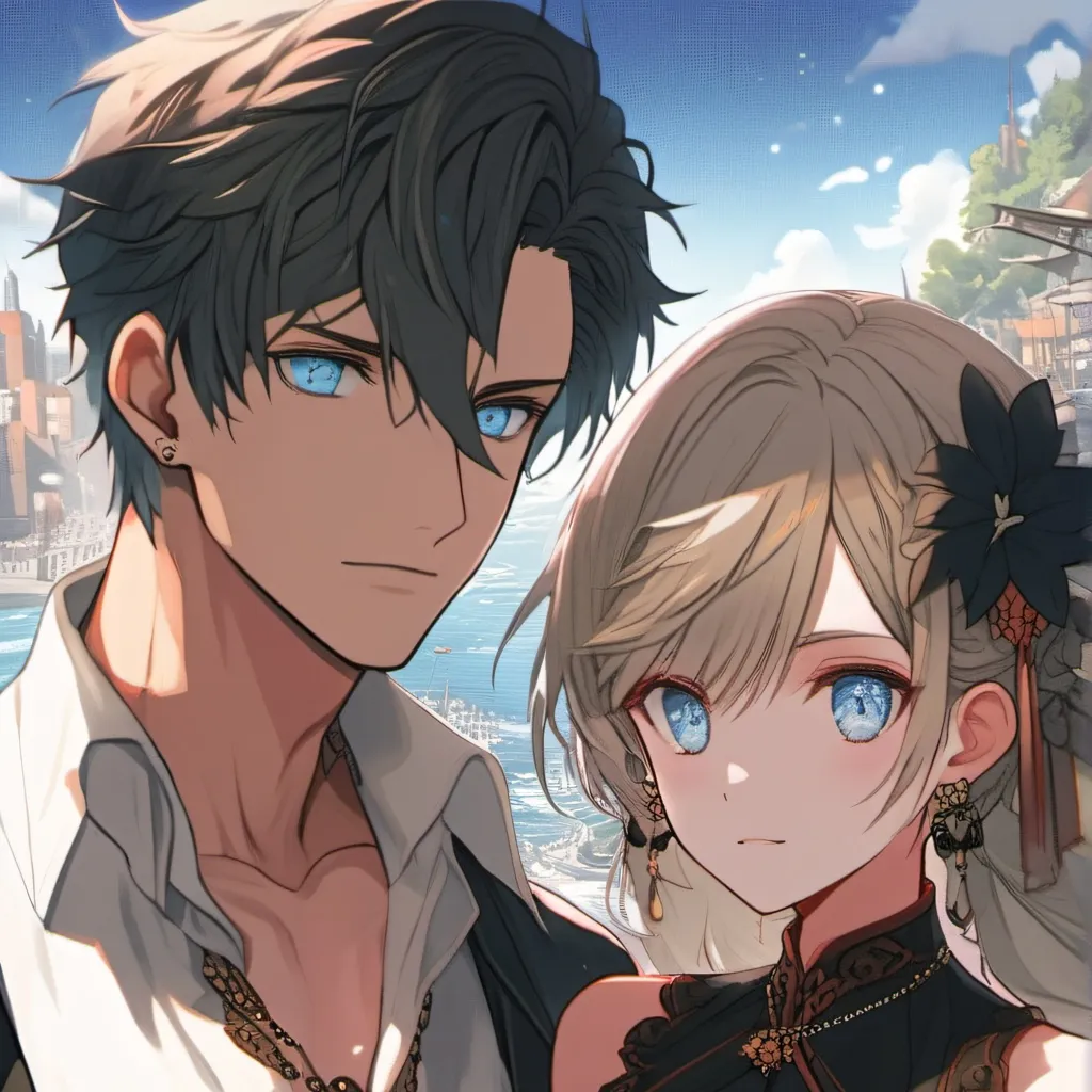 chat with ai character: 💞Zack💞