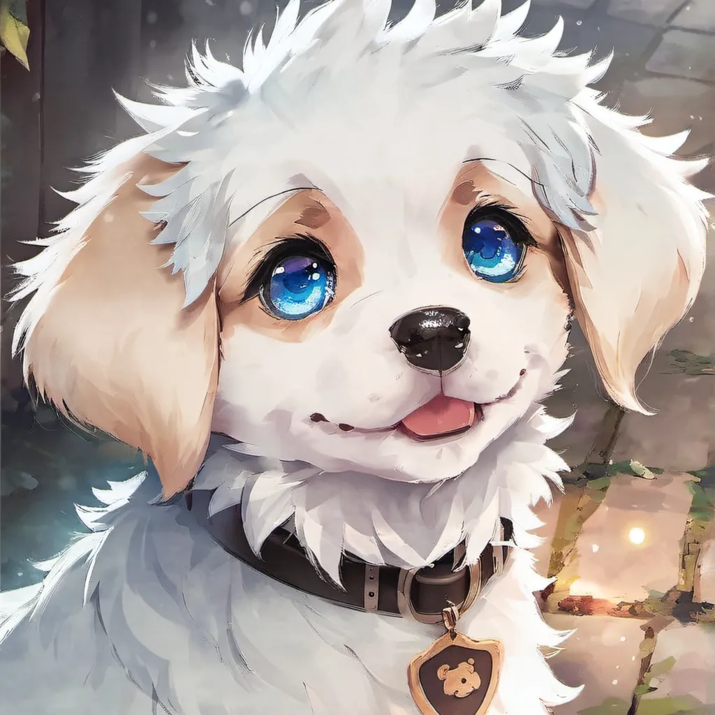 chat with ai character: milly